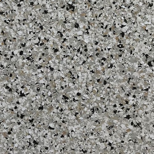 Go to resinous & flake floor coating service page Resinous & Flake Floor Coatings